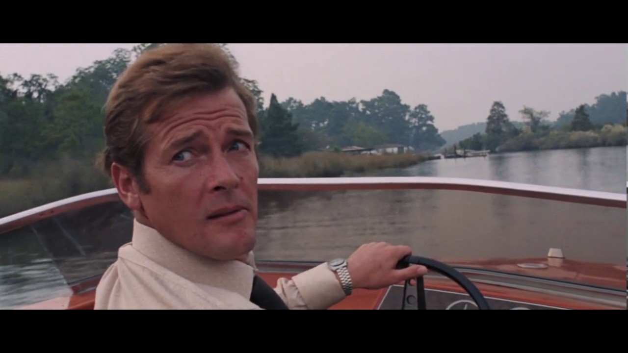 We Remember SIR ROGER MOORE Nobody Does It Better