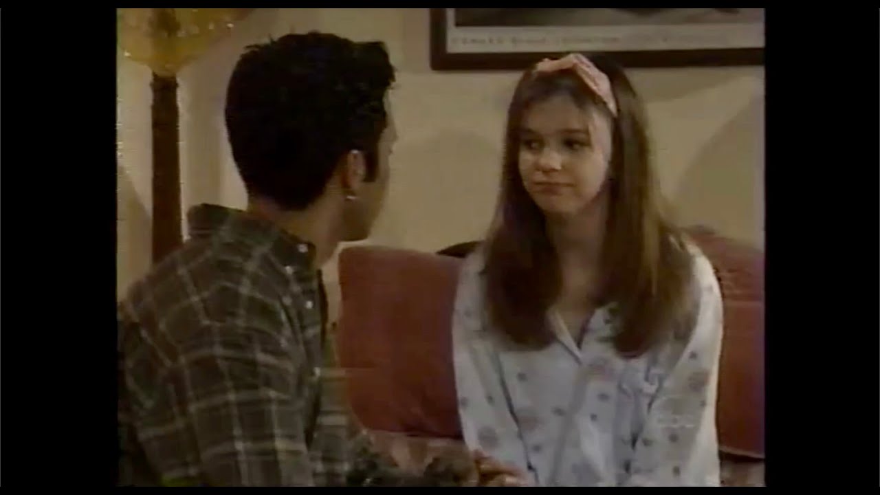 GH 2-28-00 Emily (2/3) Em & Juan catch up on the Q/CarSon gossip
