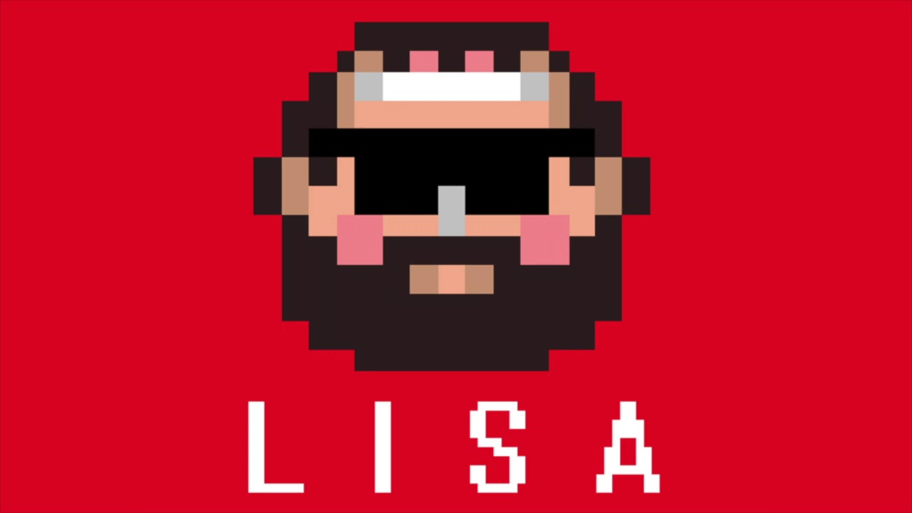 LISA: The First OST - Creepy Sax