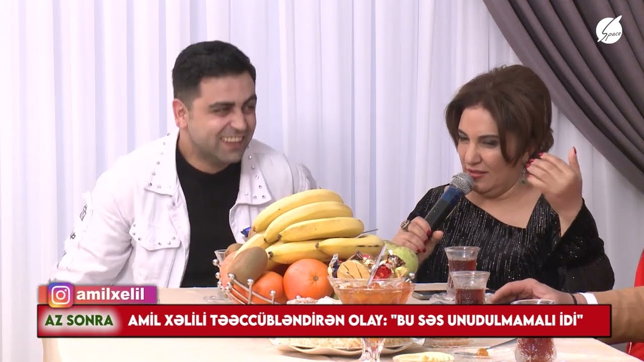 Sevinc Sarıyeva: Tacirin çirkin formasını verməyin! - Xoş Gəldim