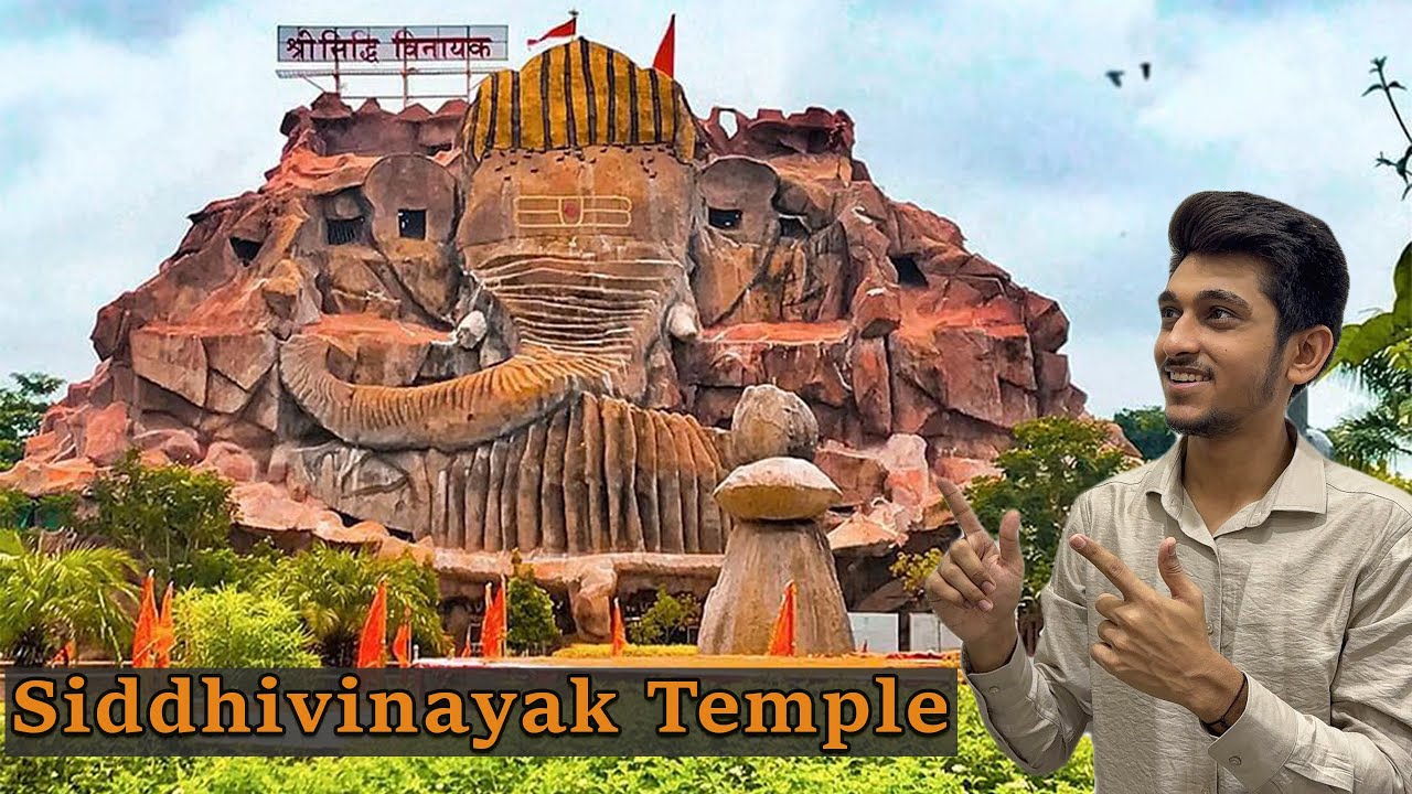 Siddhivinayak Temple Mahemdavad | Siddhivinayak Of Gujrat