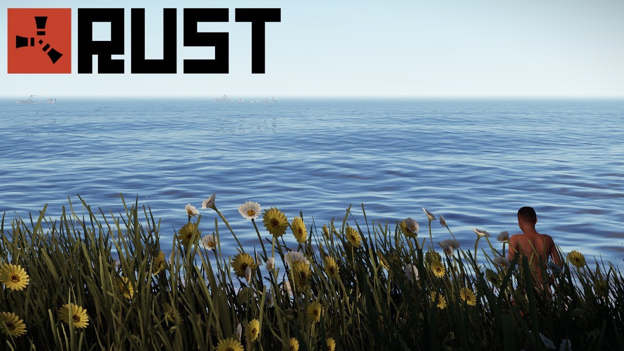 🏹 Gurkensalat Mit Quark Bis Der Bann Kommt | Rust Gameplay German Deutsch |
