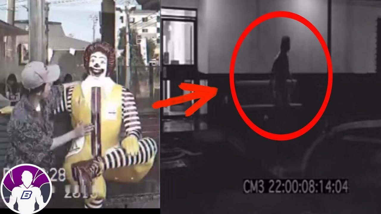 9 Videos De Terror Tan Paranormales  Que Te Har&aacute;n Llorar