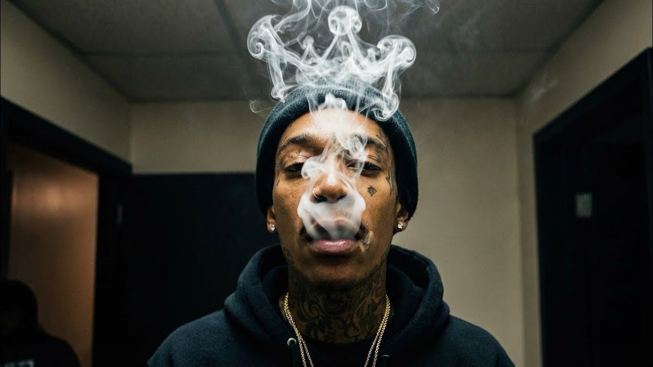 Wiz Khalifa 🔥￼ Smoke in My Rearview | Hustle, Heartbreak & Highway Lights 