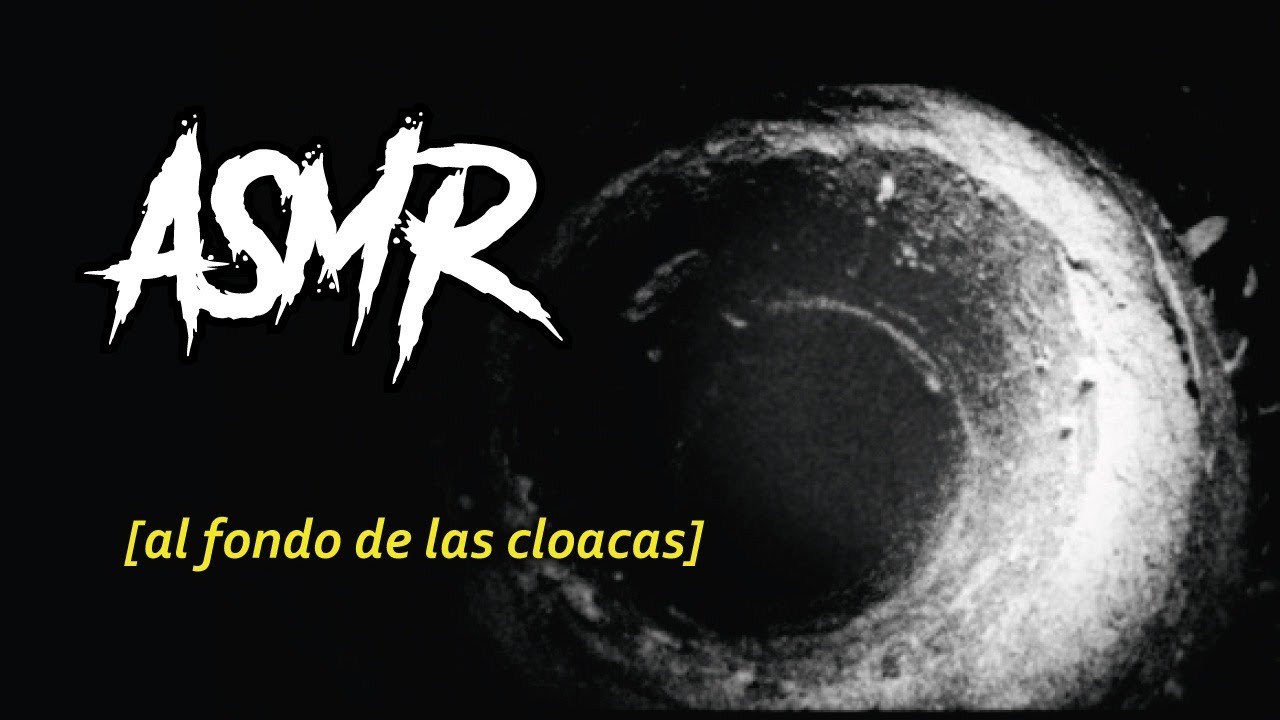 LAS CLOACAS | Relato de TERROR | EXPERIENCIA SENSORIAL.