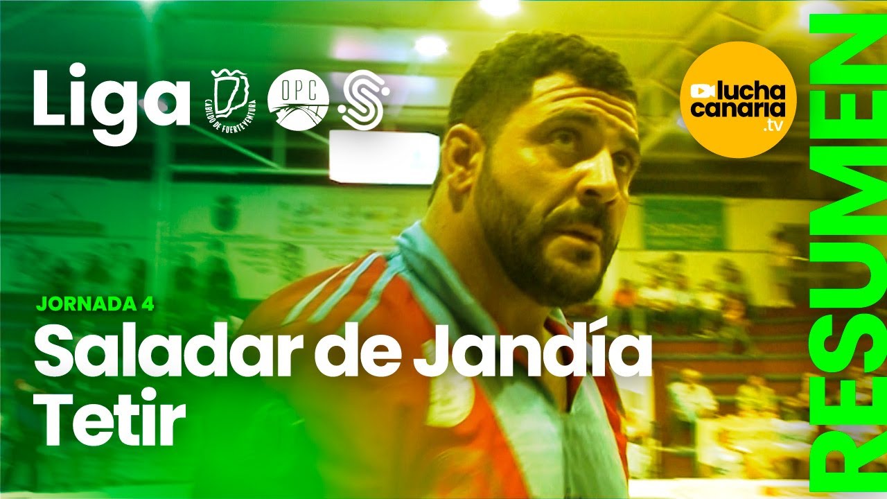 Saladar de Jandía vs Tetir | Liga Cabildo de Fuerteventura · OPC · Sumytrans