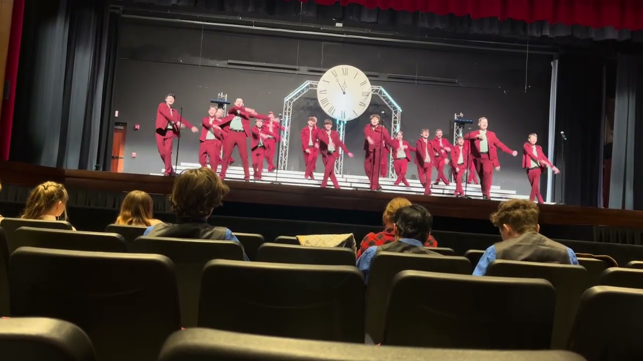 Music warehouse 2026 “our time is now” (preview show)