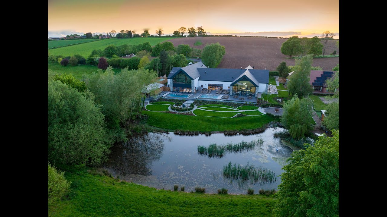 The Spa at Breedon Priory - Our Facilities