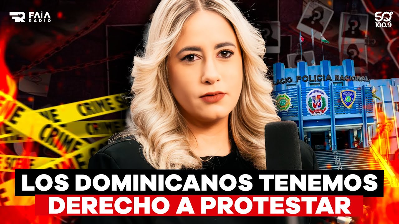 AUTORIDADES INTENTAN SUPRIMIR DERECHOS DE LOS CIUDADANOS