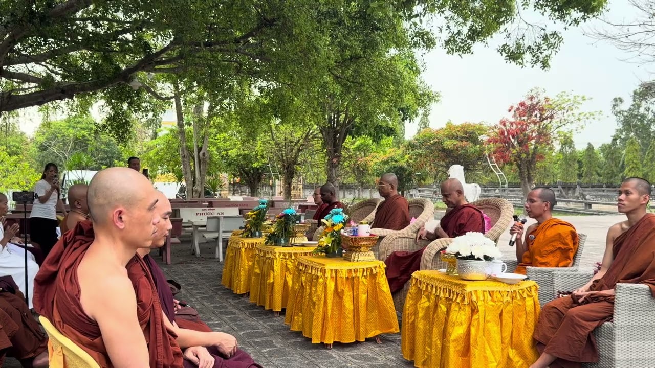 Dharma Talk | Samatha and Vipassana | By Ven. Ariyadassana Mahathera (Na-Uyana Meditation Centre)​01