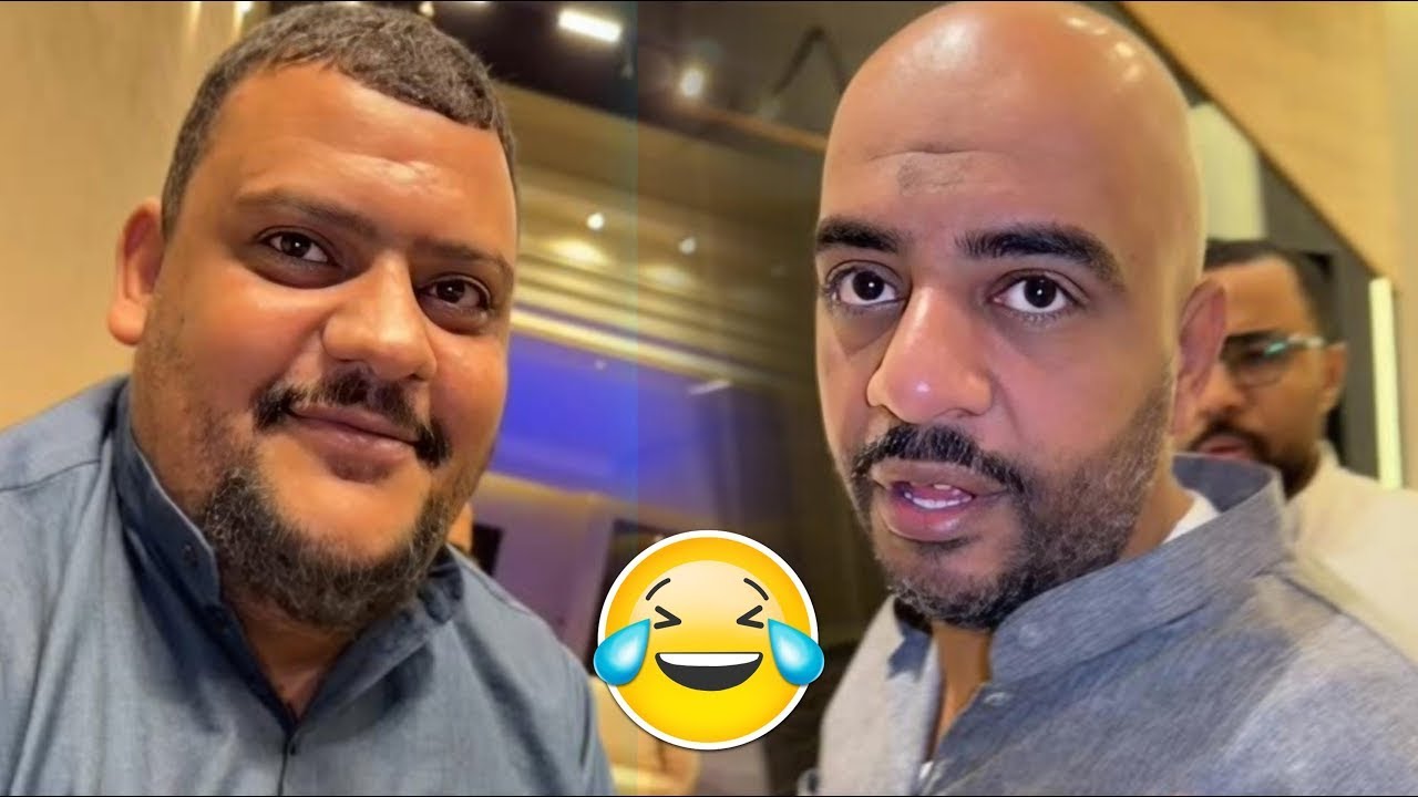 لا تبالغ يا خال 😂😂