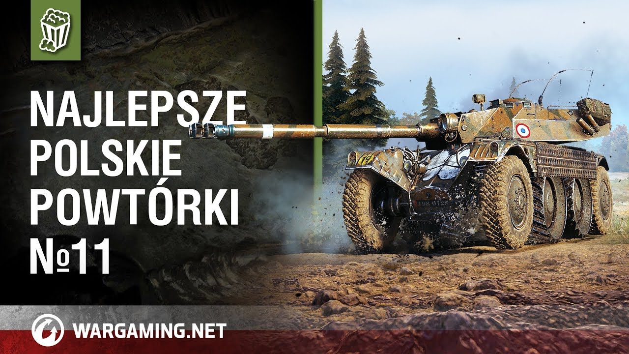 Najlepsze polskie powt&oacute;rki №11 [World of Tanks Polska]