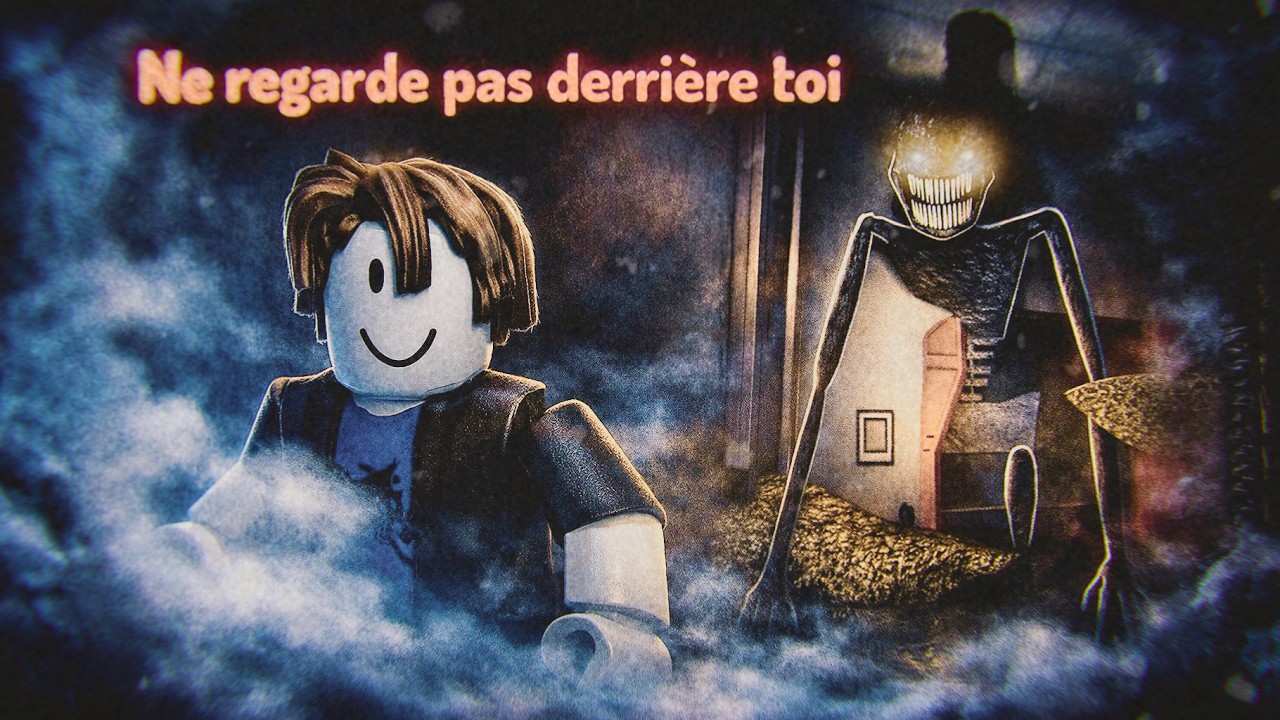 J'ai affronté le monstre le plus terrifiant de Roblox