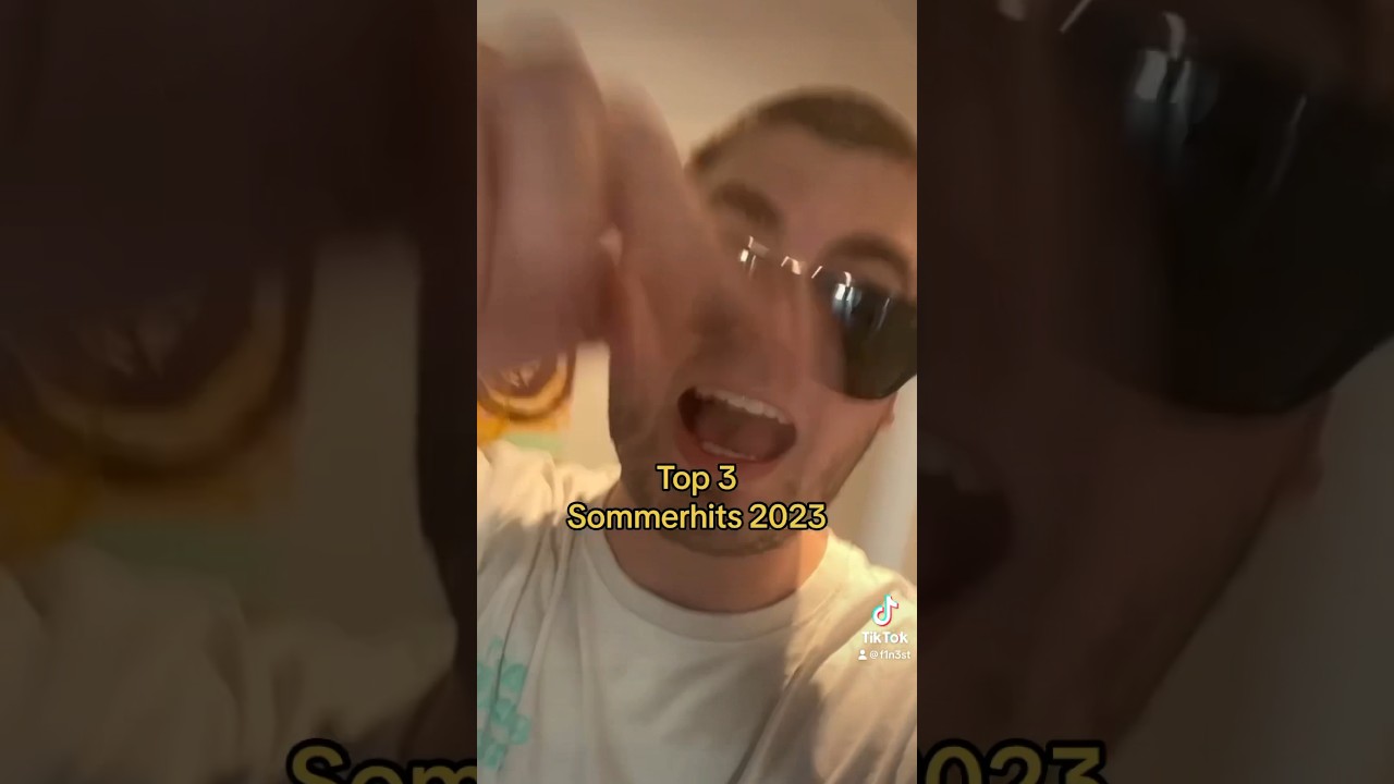 Top 3 Sommerhits 2023 ☀️🍋🔥#sommerhit #fyp #sommer #limoncello #viral #sonne #bausa #bhz