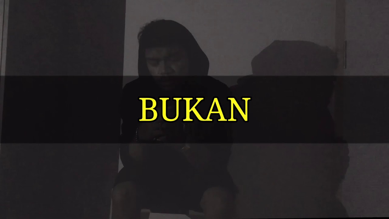 Zynakal - BUKAN ( Lyric Video )