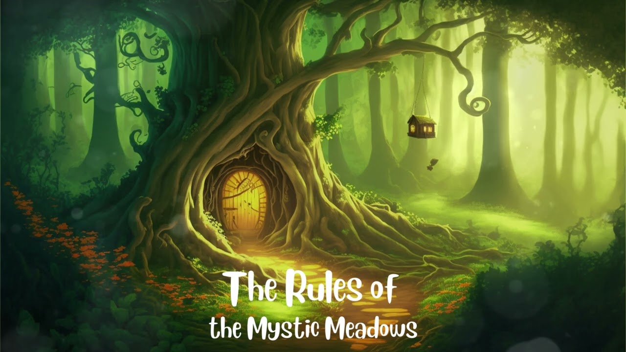 Bedtime Story   The Rules of the Mystic Meadows