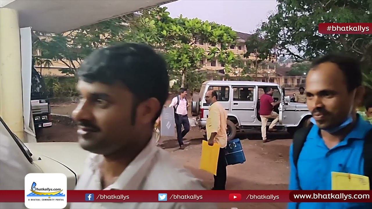 Video :Bhatkal 64.58% voters&rsquo; turnout reported in Jali Patan Panchayath Elections