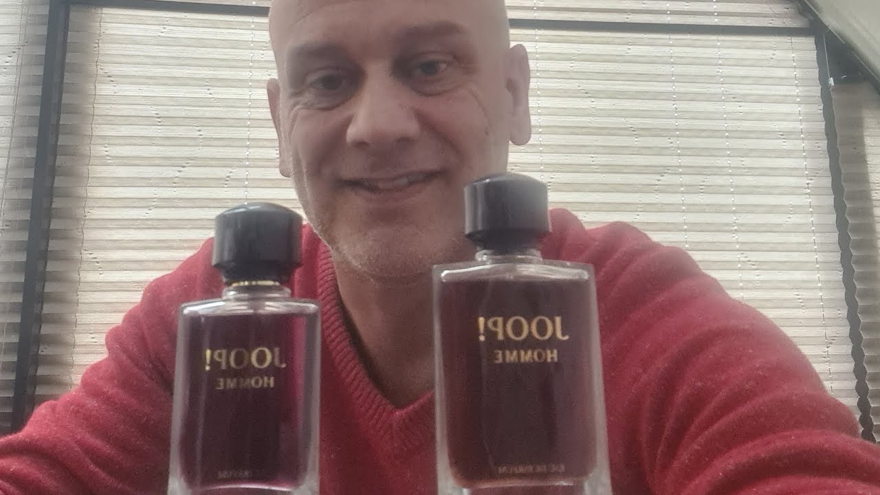 Joop Homme Le Parfum VS Joop Homme EDP