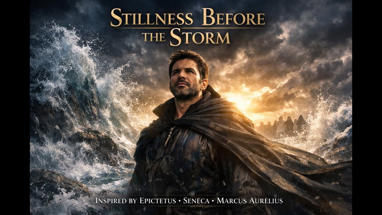 [Philopera] Stillness Before the Storm
