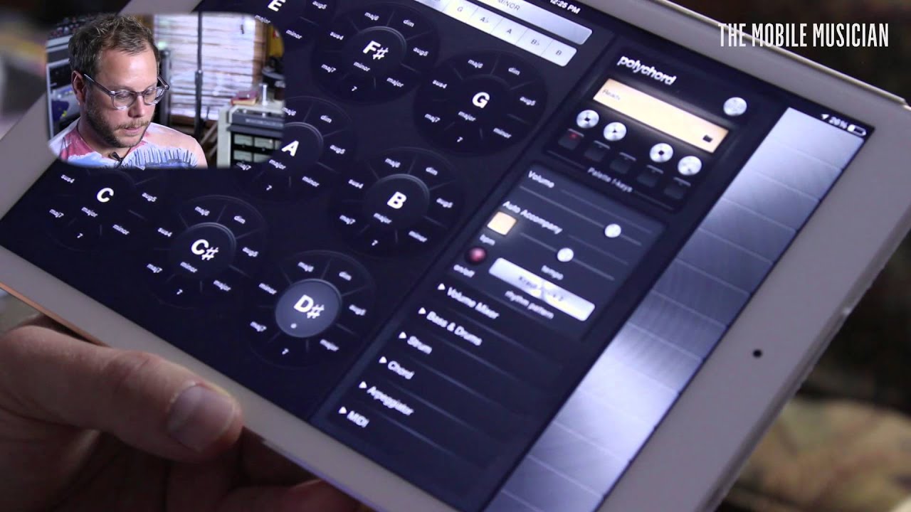 Polychord, a Great App for Tuning your Ears