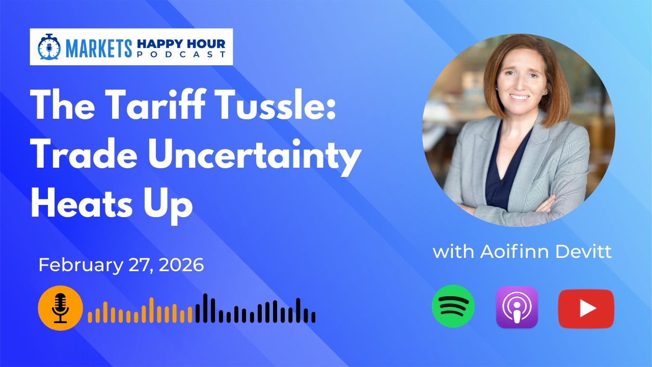 The Tariff Tussle: Trade Uncertainty Heats Up