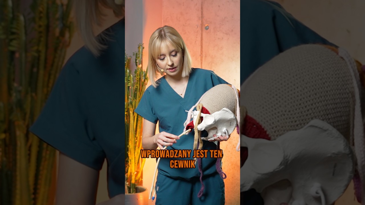 Czym jest indukcja porodu i o co chodzi z &bdquo;balonikiem&rdquo;?#por&oacute;d #ciąża #położna #szkołarodzenia #mama