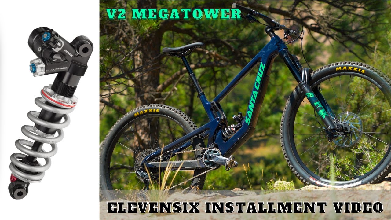 V2 Megatower -PUSH Elevensix Install