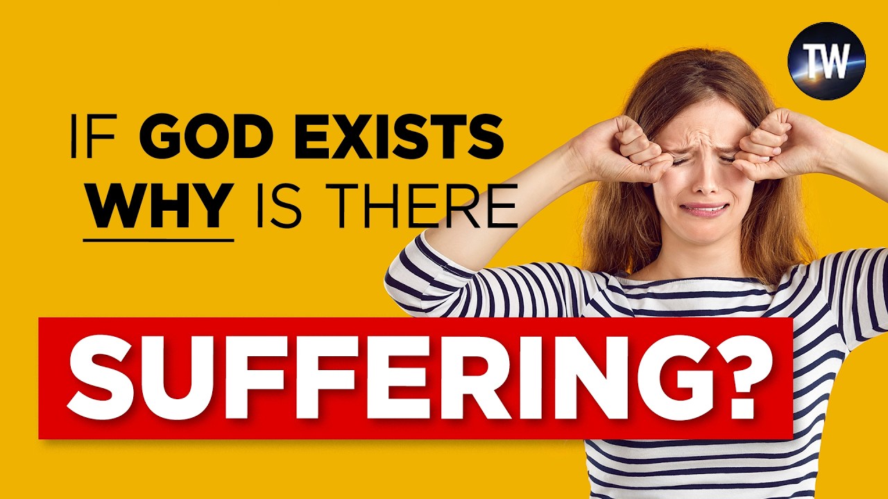 Why Do We Suffer? Solving the Problem of Evil