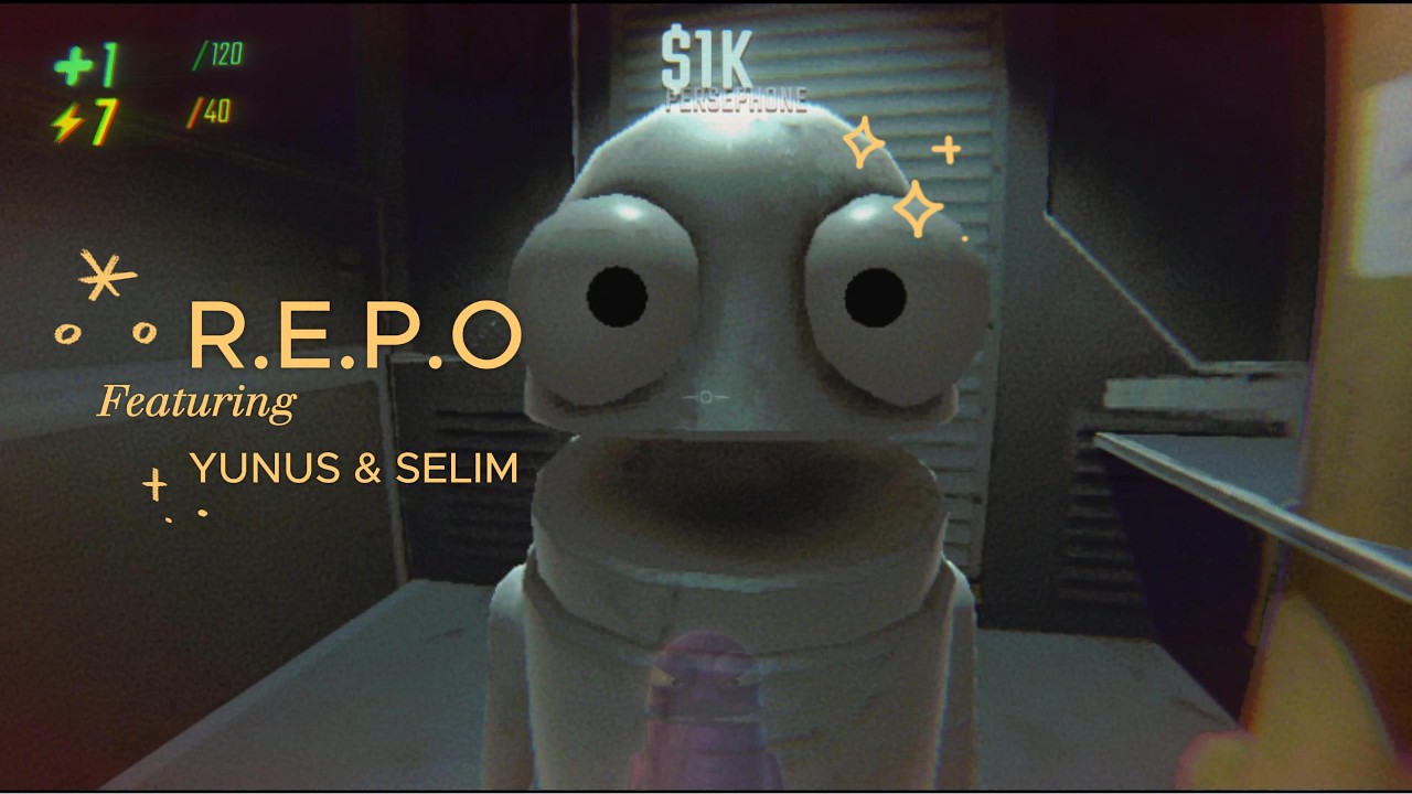 REPO YUNUS & SELIM