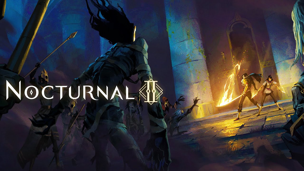 Nocturnal 2: Demo - New Metroidvania Action Game 2026