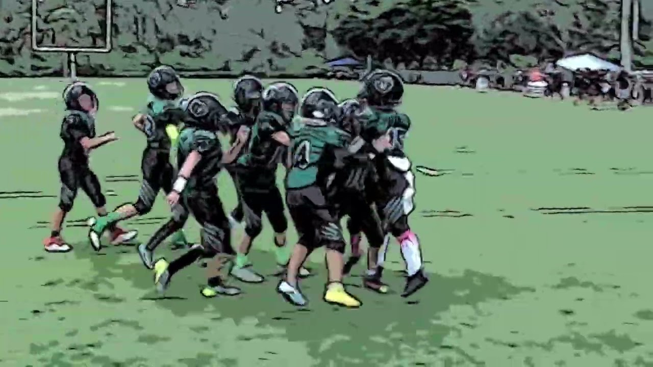 Naples Bears vs Fort Lauderdale Falcons 10U Playoffs 2023