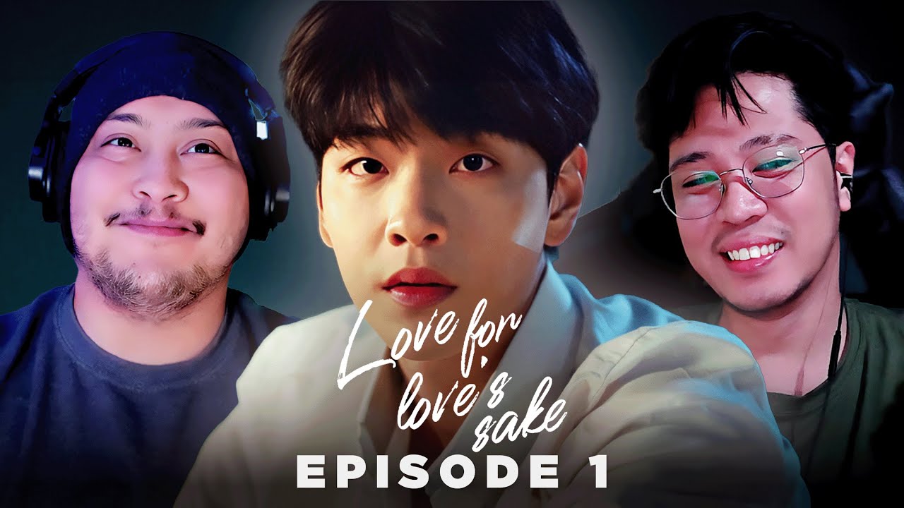 BOYFRIENDS WATCH Love for Love's Sake | Episode 1 *REACTION* | 연애 지상주의 구역