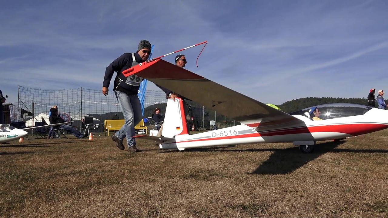 DMFV Akro Segelflug MFC Edertal 2018