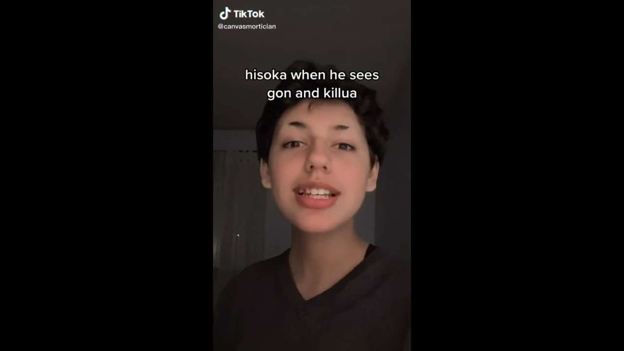 kilugon\gonkillu tiktoks