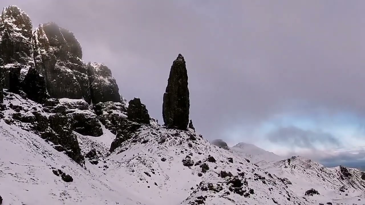 Some Videos mostly from around Skye.....All taken by drone....Music by Wolfstone.