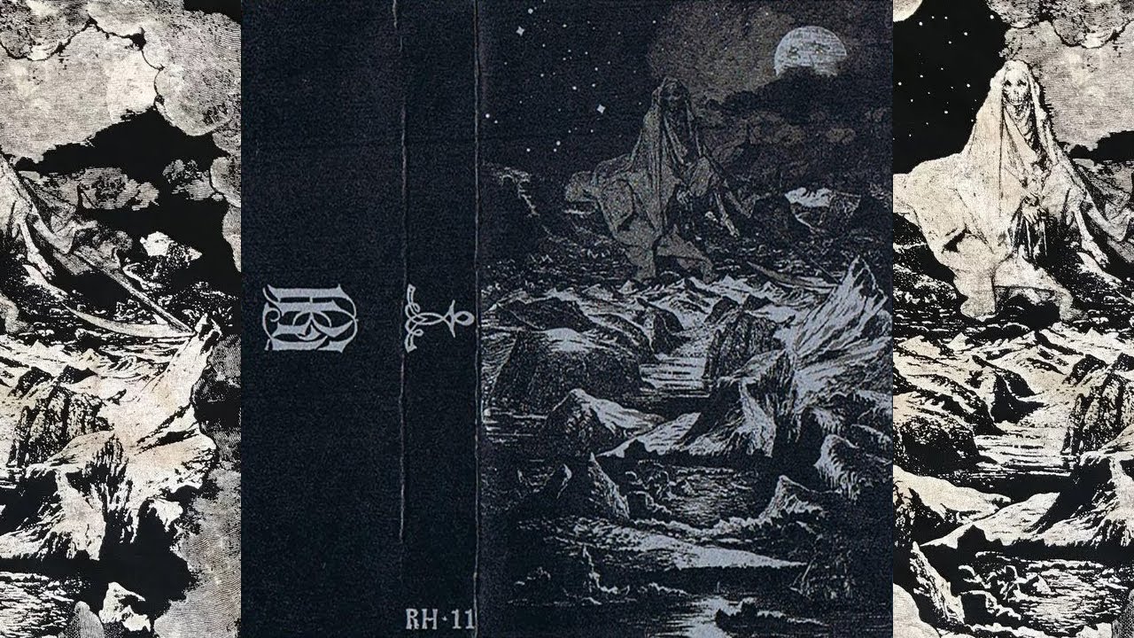 Rhinocervs - RH-11 [Full Cassette tape &middot; 2011] Black Metal