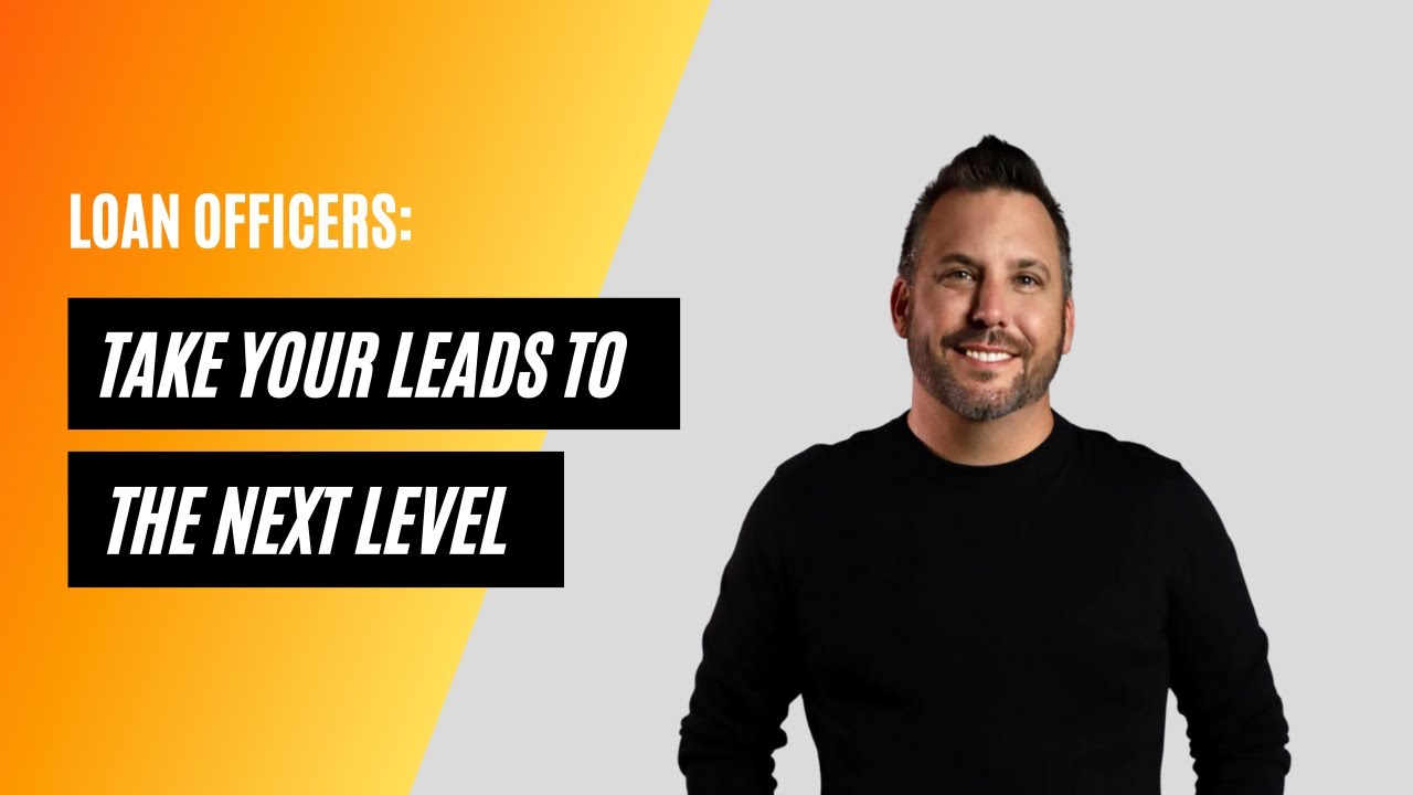 Take Your Leads To The Next Level