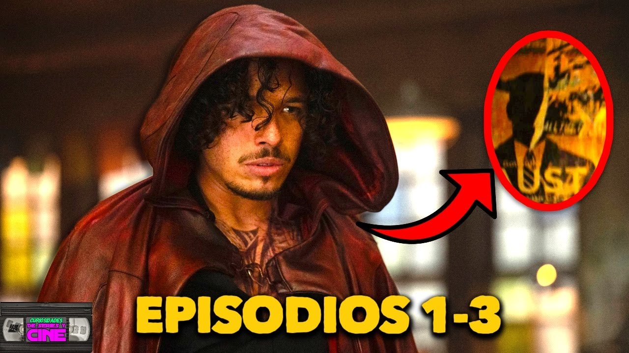 IRONHEART episodios 1, 2 y 3 -Análisis completo! Easter eggs y detalles que tal vez te perdiste!