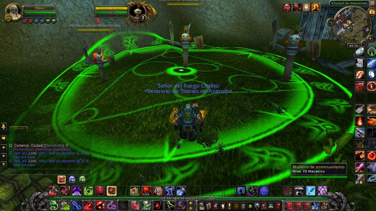 Guia de dk tank pve 4.3.4. 