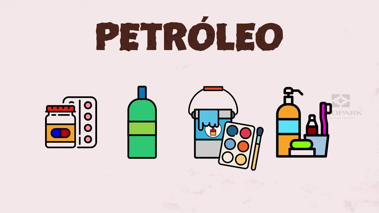 &iquest;Qu&eacute; son los hidrocarburos?
