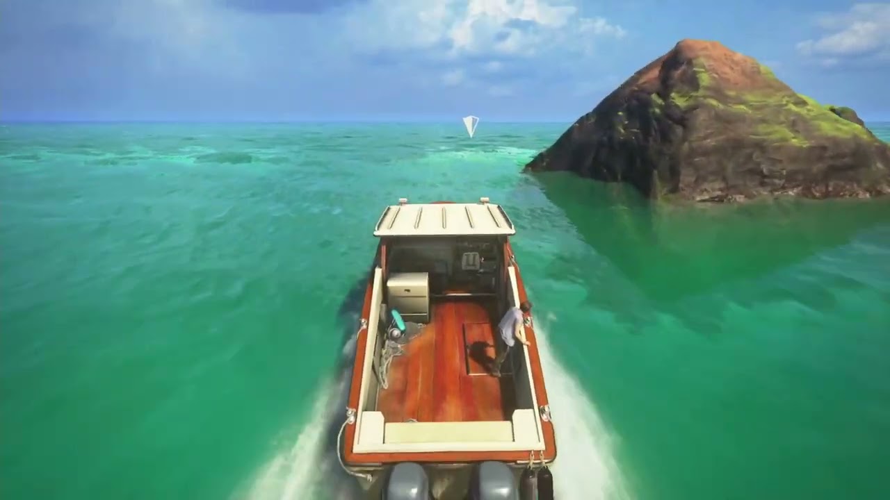 Прохождение Uncharted 4 A Thief's  End