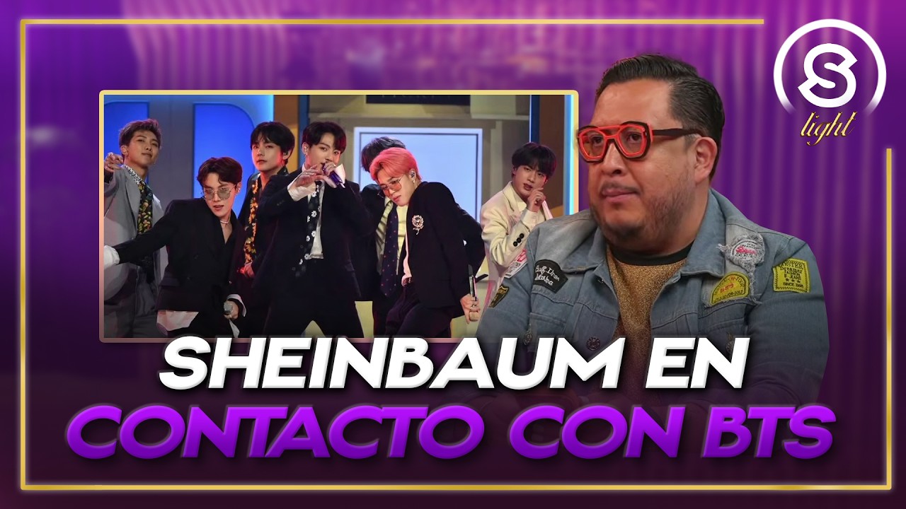 El presidente de Corea del Sur le respondió a Sheinbaum por BTS | MLDA