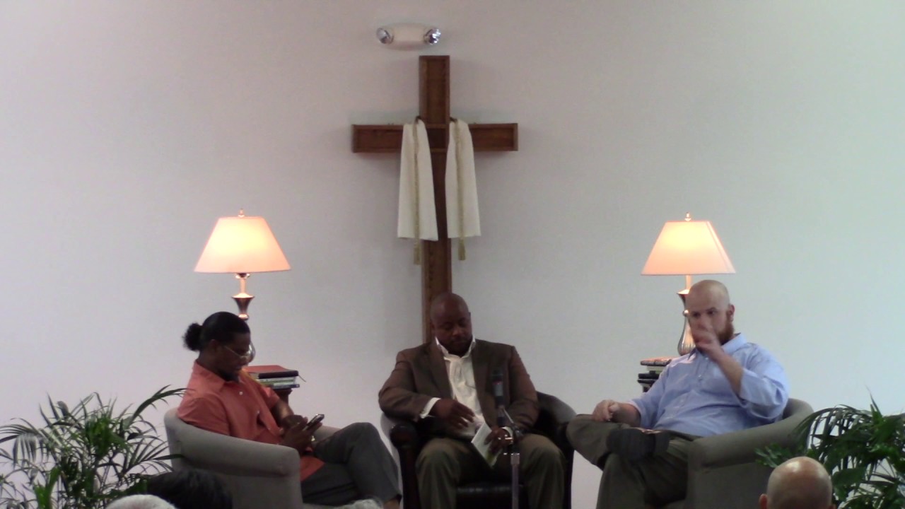 GCC Dicussion Forum: What is A Father