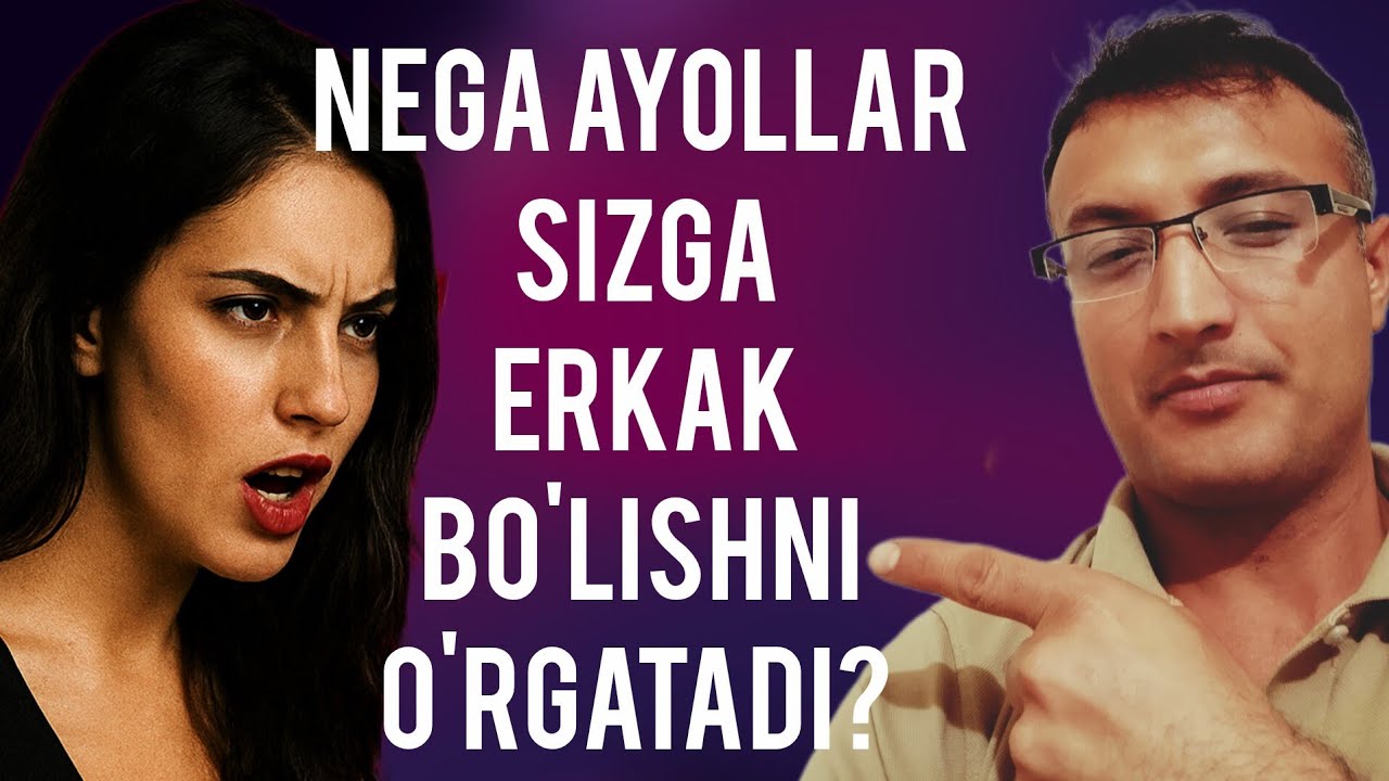 Qizlarning Sinovi: NIma Uchun Sizga 