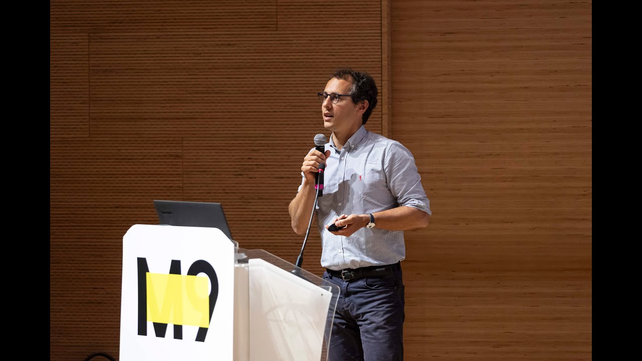 PAVE'2025 - Matteo Jarre / Sette anni di promozione della ciclabilità in Italia