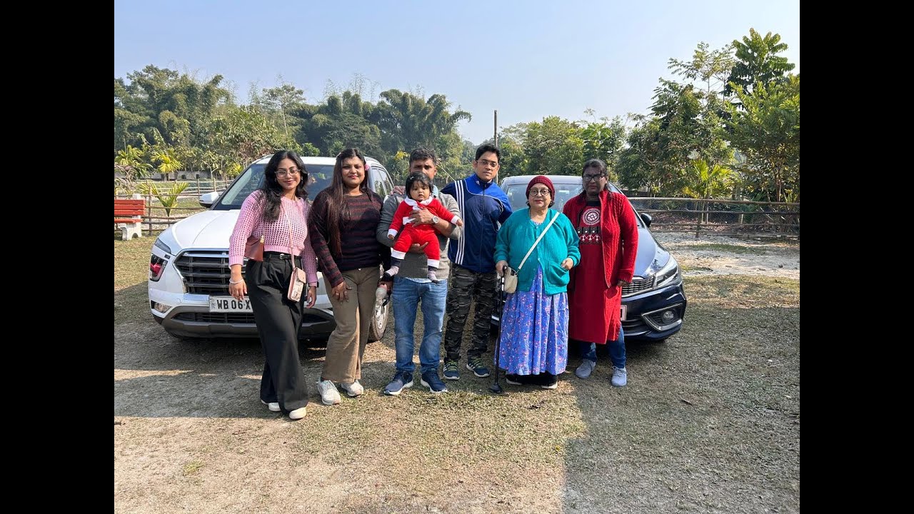 Dooars Sightseeing_Jungle Safari by Car 2025 Day 4 || Ep 4.