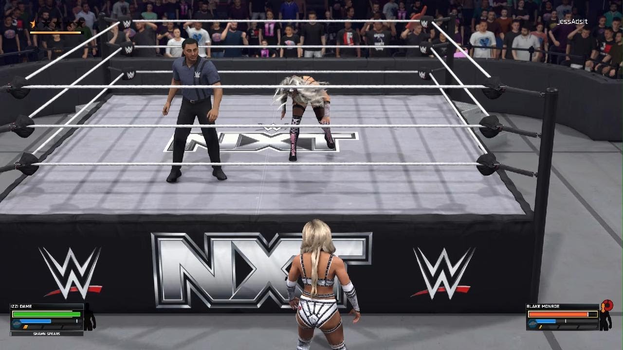 Nxt week 1