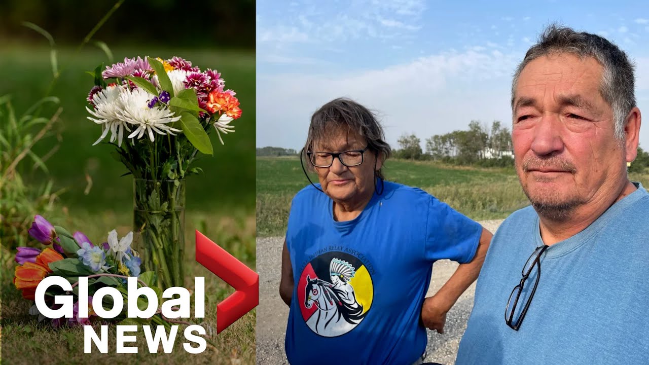Saskatchewan stabbings: Relatives mourn slain sister as communities in shock over rampage