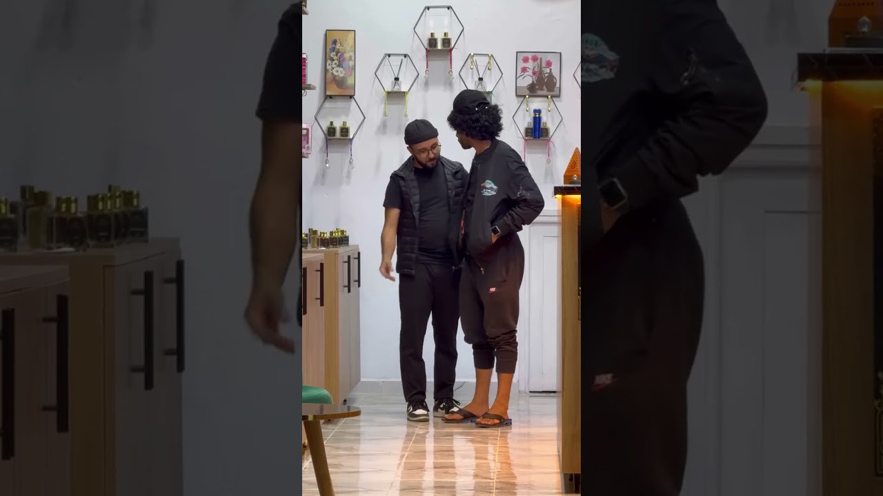 شكون عمرو شاف ريحة ب 10مليون 😂