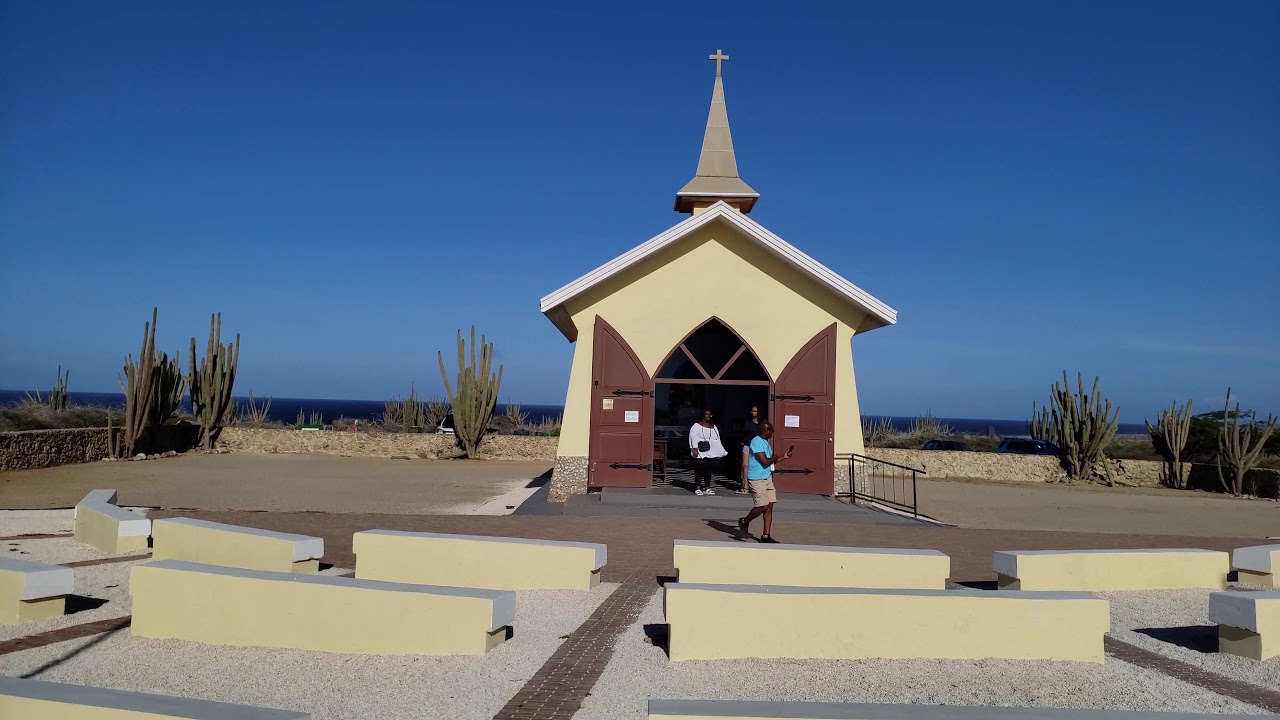 Alto Vista Chapel, Aruba.